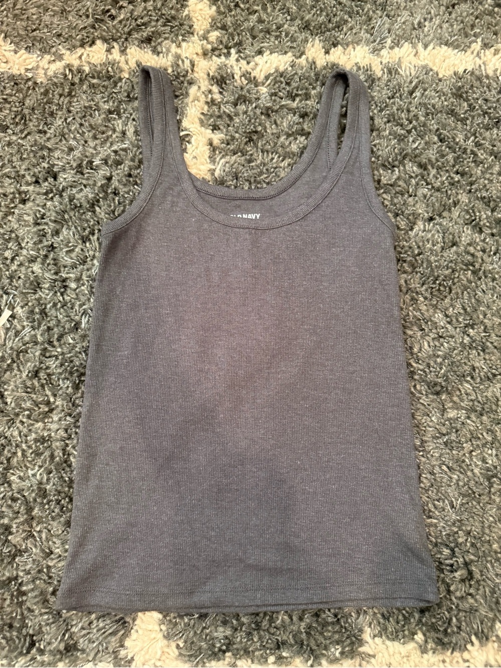 Old navy tank top size small EUC